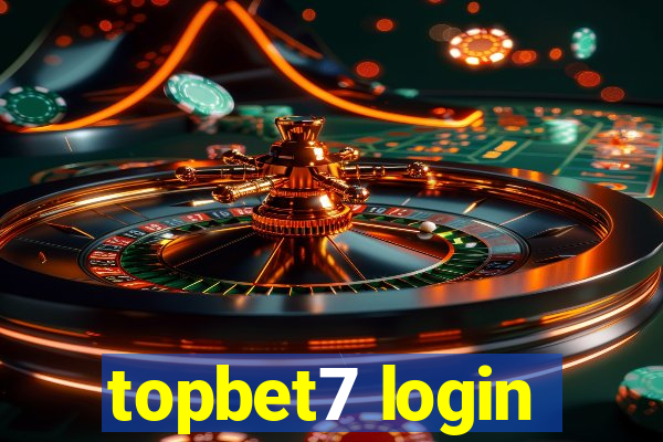 topbet7 login